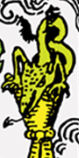 tarot.ideazunlimited.net.Dragon lizard
