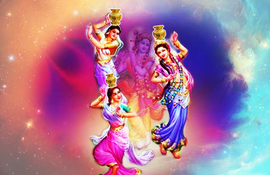 Three of Cups
